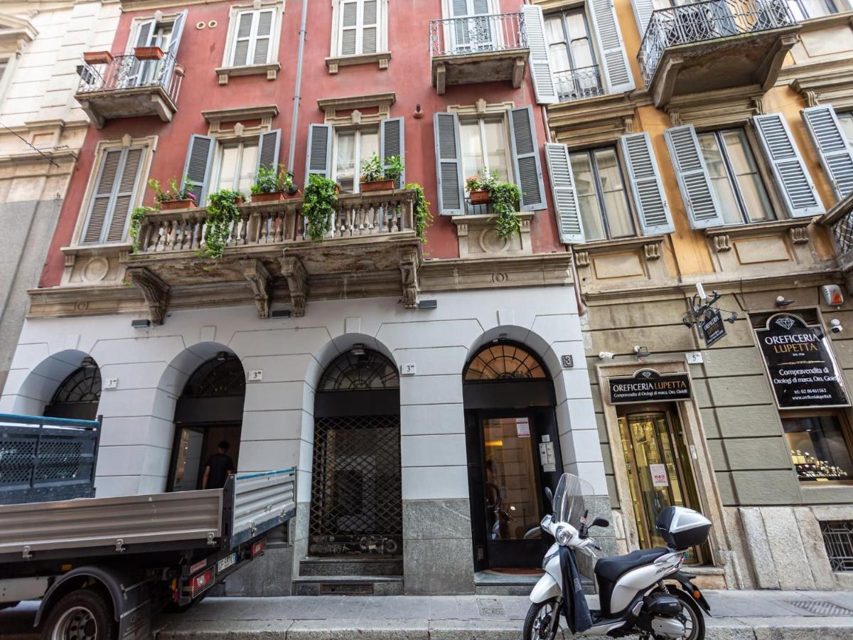 The Best Rent - Modern Apartment In The Center Milan Extérieur photo