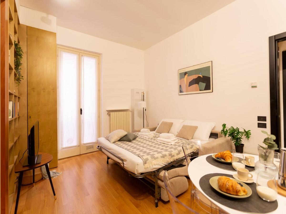 The Best Rent - Modern Apartment In The Center Milan Extérieur photo